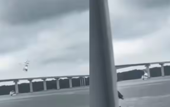 Nuclear Drill Details as Malaysian Police Helicopter Crashes into River